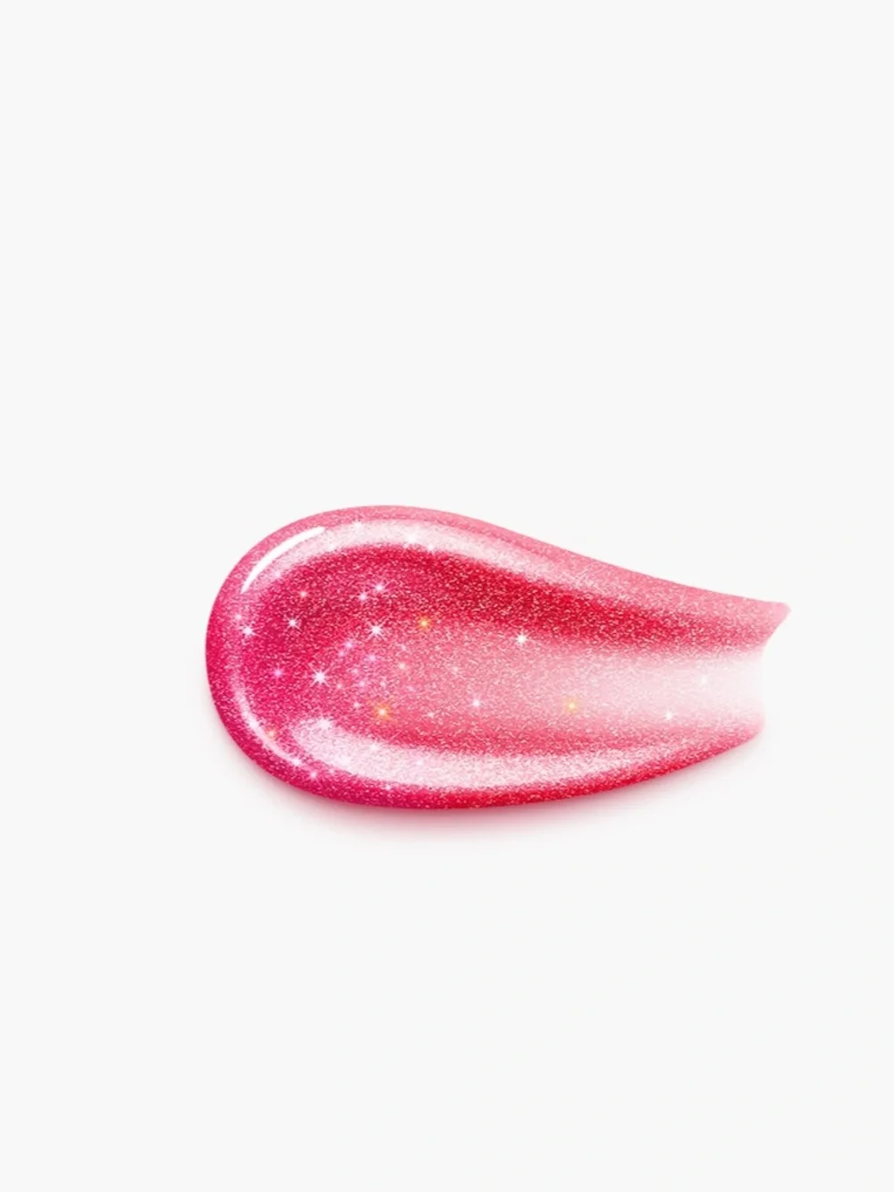 3D-effect moisturising lip gloss